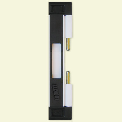 Serrure de porte en verre Lockit