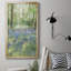 Lavender Hill II - reproduction d'art-619313630-619313600-618123031