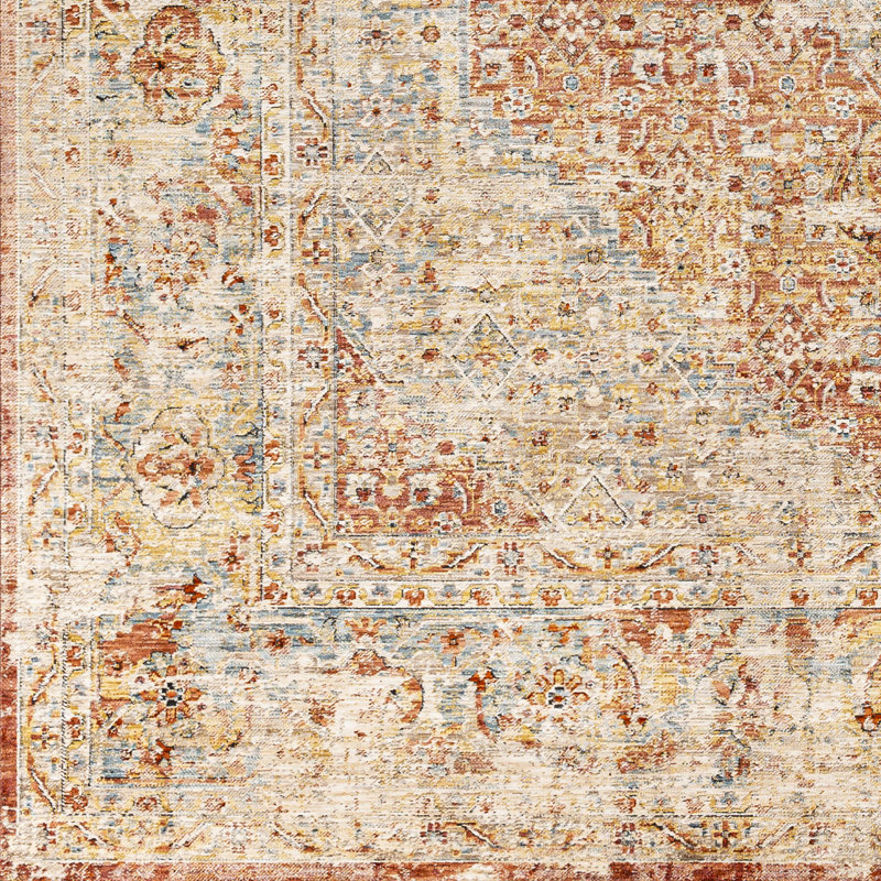 Gorsuch Oriental Indoor Rug, Rectangle 9' x 12'2"