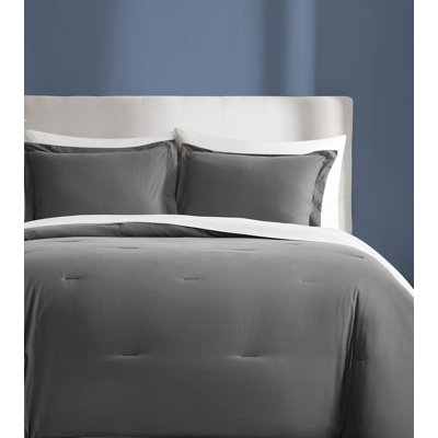 Brooklyn Loom Essential Cotton Comforter Set