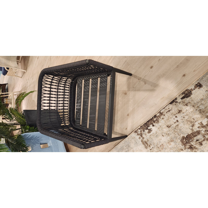 Loveseat Set, Black