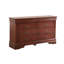 Commode, cerise