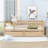 Kallel Daybed with Two Drawers and Guardrails-506472917-506472936