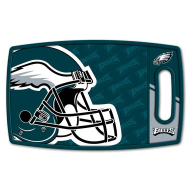 Sportula Atlanta Falcons Retro Series Cutting Board 9-in L x 14.5