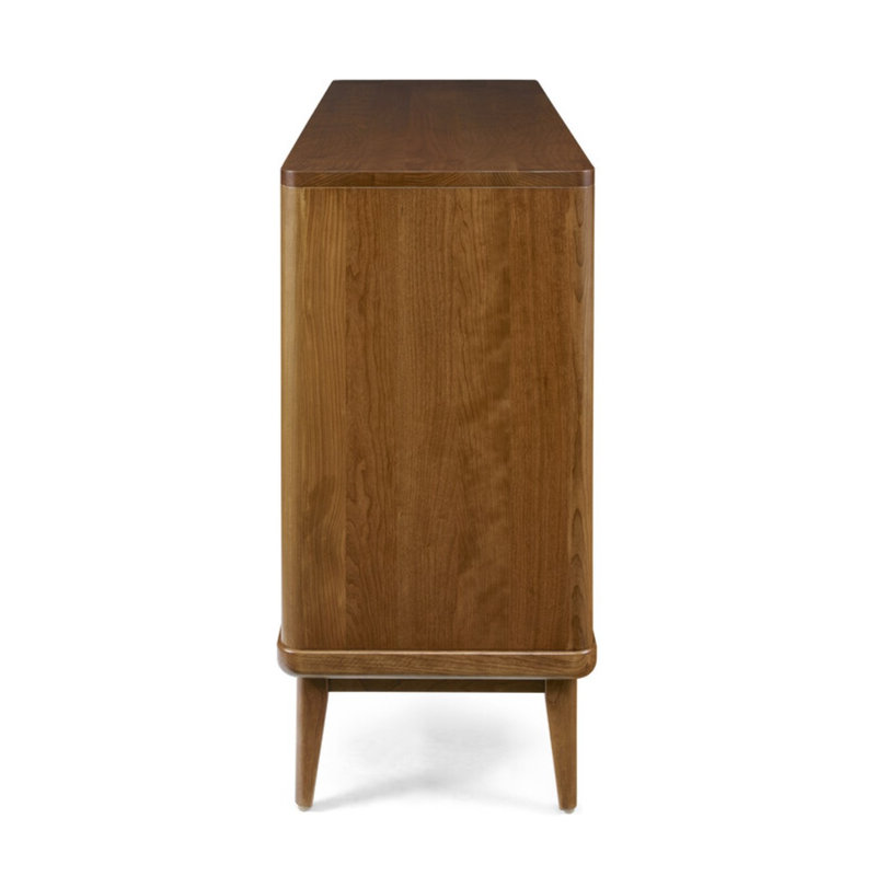 Martine 12 - Drawer Solid Wood Dresser