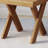 Solid Wood End Table-29069574