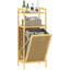 Bamboo Bathroom Cabinet