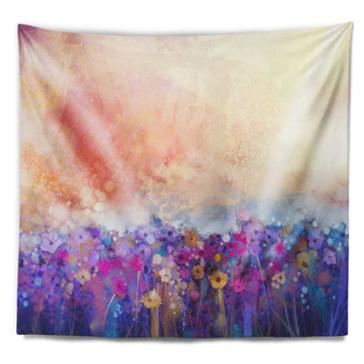 Polyester Tapestry