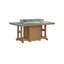 Berlin Gardens Garden Classic Fire Pit Counter Height Dining Table-1689865771-1689865937