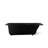 Archer Drop-In Bath with Bask Heated Surface and Reversible Drain-14673684