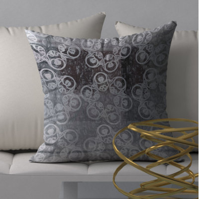 Star Square Pillow Cover & Insert