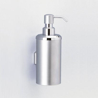 Accessories Soap Dispenser, Chrome