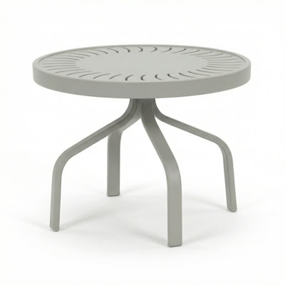 Table d'appoint ronde 18 po Windward