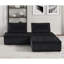 Canapé modulaire 3 pièces Velvet