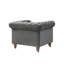 Fauteuil club Chesterfield Shabby Elegance Elina-60101179