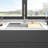 White Quartz Kitchen Sink 33" X 22", High - End Drop In Workstation, Smooth Non Porous Surface, Reduces Dirt, Strainers, Installation Template And Porous, Cutting Board, Clips-121682777