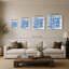 «Eclipse II» par Melissa Averinos - Impression sur toile-1672655408