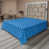 Blanc, bleu / pois 10 est en rupture de stock