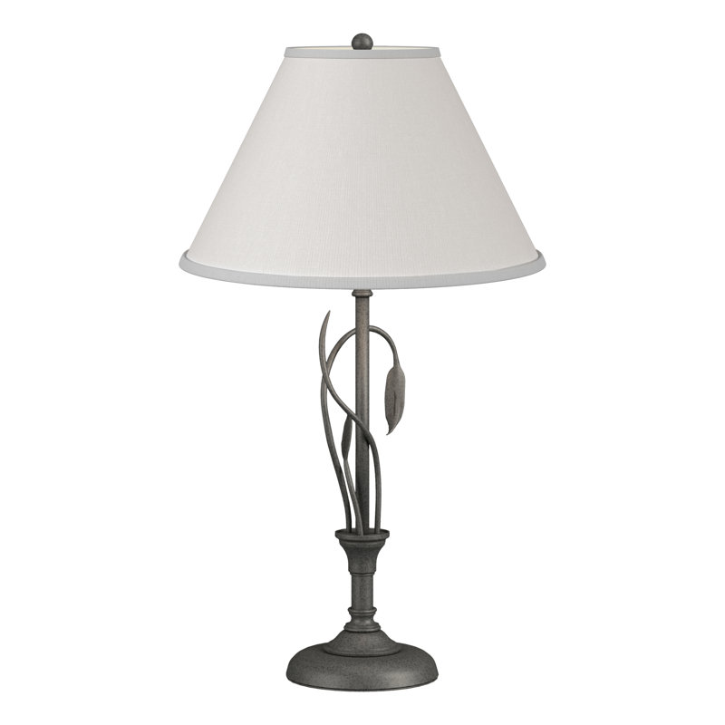 Leaf 26.4'' Table Lamp, Modern Brass