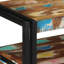 Solid Reclaimed Wood 90 X 33 X 75 Cm Side Table