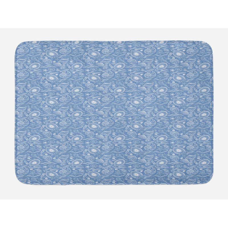 Non-Slip Bath Mat