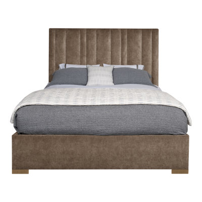 Wyeth Upholstered Standard Bed