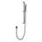 Full/Standard Handheld Shower Head 2.0 GPM GPM