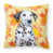 Chiot Dalmatien