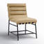 Ensemble de 2 chaises d'appoint Nicco Vegan