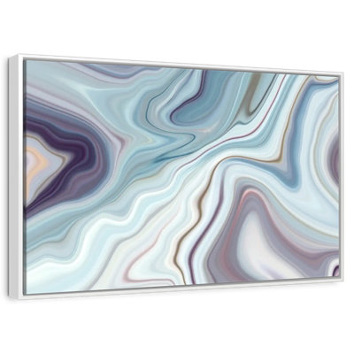 White Grey Marble Tannen