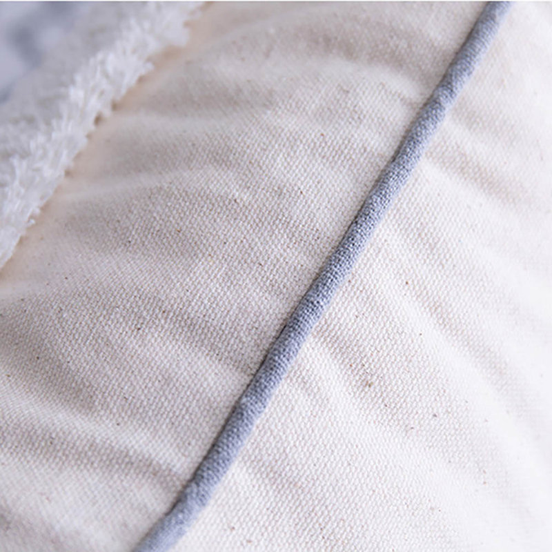 Housse de coussin Novel, Carré
