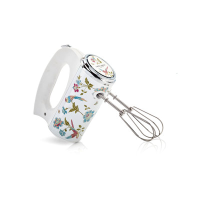 VQ Laura Ashley 5-speed 300-watt Hand Mixer