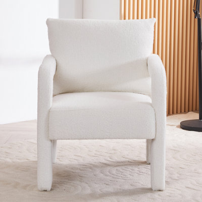 Upholstered Armchair