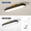 Cherron Acrylic LED Semi Flush Mount-583835535