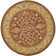 Santoyo Hand Tufted Wool Oriental Rug