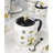 Lenox Chef Snoopy Teapot