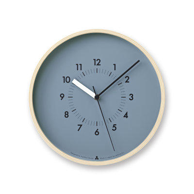 Horloge Lemnos SOSO