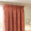 Grantley Jacquard Pencil Pleat Curtains-250728536-250728542