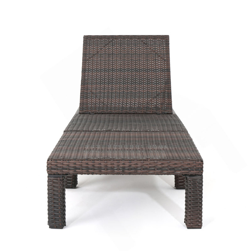 CHAISE JAMAIQUE CHAISE SANS COUSSIN