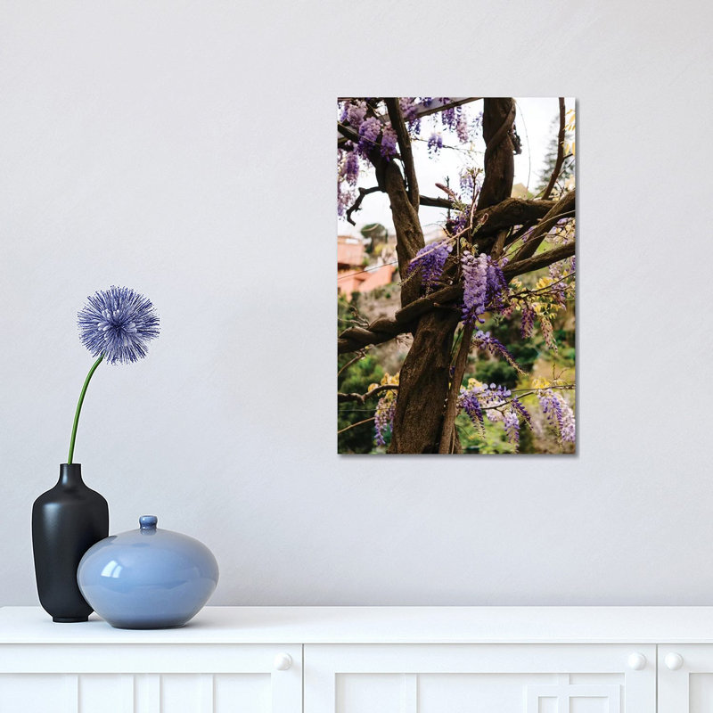 Positano Blooms VI by Bethany Young - Print on Canvas, Wrapped Canvas, 45.72cm H x 30.48cm W x 1.91cm D