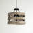 Kingsley 3 - Light Single Pendant-314514085