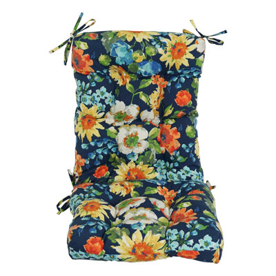 Outdoor Seat/Back Cushion by August Grove