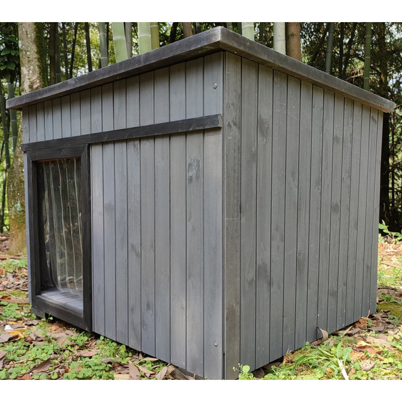 Niche pour chien Rugged Ranch