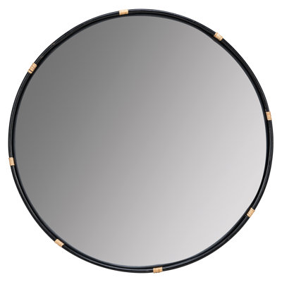 Evan Round Mirror