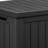 870l Lockable Extra Large Deck Box，Lockable Garden Storage Box-111465337