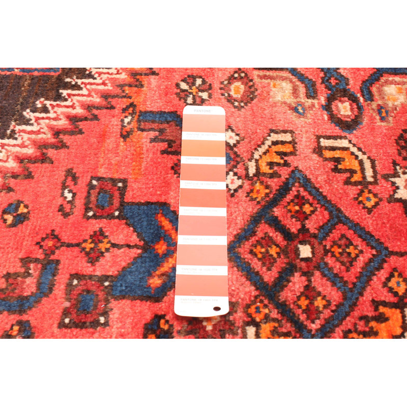 Tapis rouge Andelz 4 pi 4 po x 7 pi 0 po