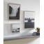 Modern Acrylic Shadowbox with Linen Canvas 2" Depth | UV Grade-1312011264