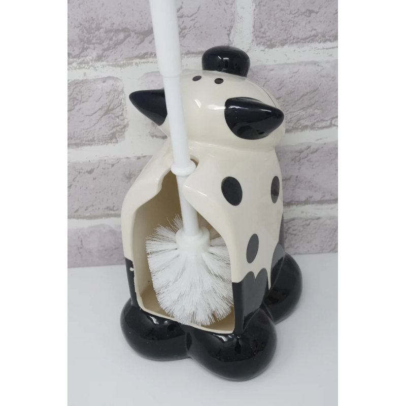Cat Toilet Brush Holder