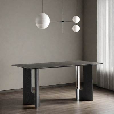 Table de salle à manger Rock Plate