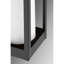 Saida Matte Black 1 -Light 19.38" H Hardwired Lantern Head
